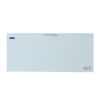 ORIKOOL Chest Freezer 19.4 Cu.ft Solid Top Commercial Deep Chest Freezers with Lockable Stay-Open Lid Painted for Back-of-House Bulk Storage