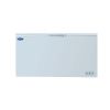 ORIKOOL Chest Freezer 15.9 Cu.ft Solid Top Commercial Deep Chest Freezers with Lockable Stay-Open Lid Painted for Back-of-House Bulk Storage