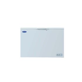 ORIKOOL Chest Freezer 12.7 Cu.ft Solid Top Commercial Deep Chest Freezers with Lockable Stay-Open Lid Painted for Back-of-House Bulk Storage