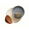 Painter's Palette 16-Piece Stoneware Dinnerware Set
