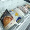ORIKOOL Chest Freezer 19.4 Cu.ft Solid Top Commercial Deep Chest Freezers with Lockable Stay-Open Lid Painted for Back-of-House Bulk Storage