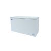 ORIKOOL Chest Freezer 12.7 Cu.ft Solid Top Commercial Deep Chest Freezers with Lockable Stay-Open Lid Painted for Back-of-House Bulk Storage