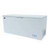 ORIKOOL Chest Freezer 19.4 Cu.ft Solid Top Commercial Deep Chest Freezers with Lockable Stay-Open Lid Painted for Back-of-House Bulk Storage
