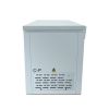 ORIKOOL Chest Freezer 19.4 Cu.ft Solid Top Commercial Deep Chest Freezers with Lockable Stay-Open Lid Painted for Back-of-House Bulk Storage