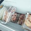 ORIKOOL Chest Freezer 19.4 Cu.ft Solid Top Commercial Deep Chest Freezers with Lockable Stay-Open Lid Painted for Back-of-House Bulk Storage