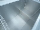 ORIKOOL Chest Freezer 19.4 Cu.ft Solid Top Commercial Deep Chest Freezers with Lockable Stay-Open Lid Painted for Back-of-House Bulk Storage