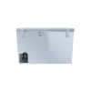 ORIKOOL Chest Freezer 12.7 Cu.ft Solid Top Commercial Deep Chest Freezers with Lockable Stay-Open Lid Painted for Back-of-House Bulk Storage