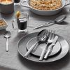 45 piece 18/10 stainless steel cutlery set (serves 8)