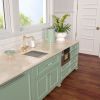 Lordear 32 Inch Undermount Kitchen Sink Single Bowl 16 Gauge Stainless Steel Sink