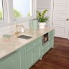 Lordear 32 Inch Undermount Kitchen Sink Single Bowl 16 Gauge Stainless Steel Sink